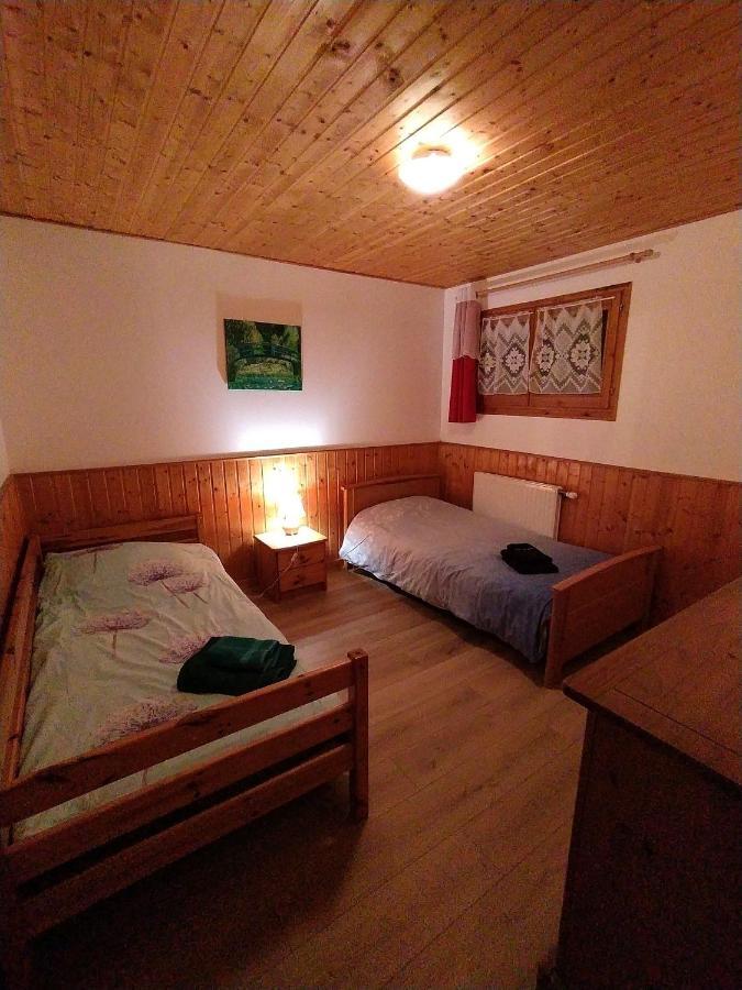 Appartement Daria Преманон Экстерьер фото