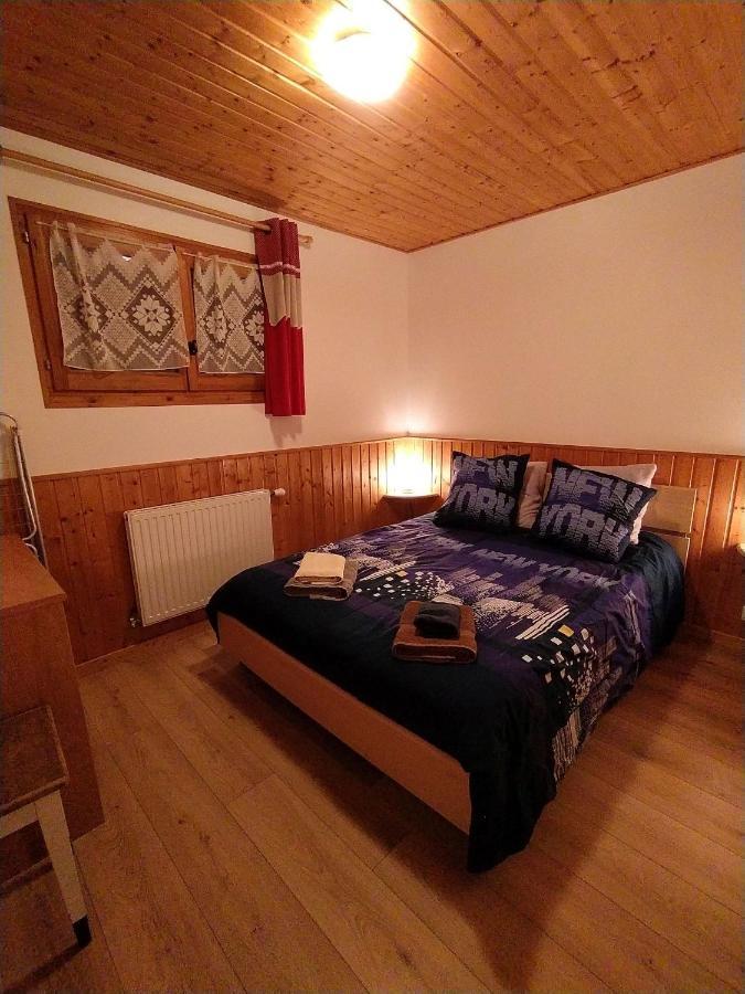 Appartement Daria Преманон Экстерьер фото