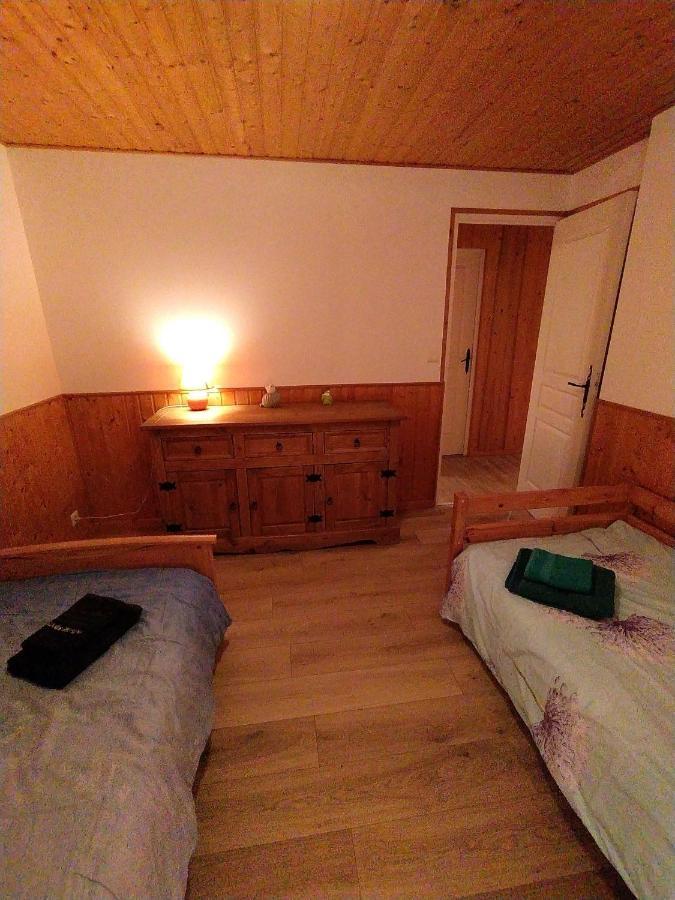 Appartement Daria Преманон Экстерьер фото